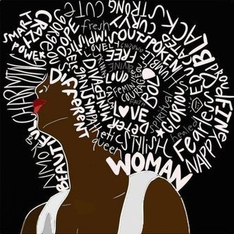 At a protest planning party, people have a chance to express their dissent creatively. "Diversity is Beautiful" | CreativeResistance.org