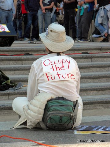 plan an effective protest like Occupy
