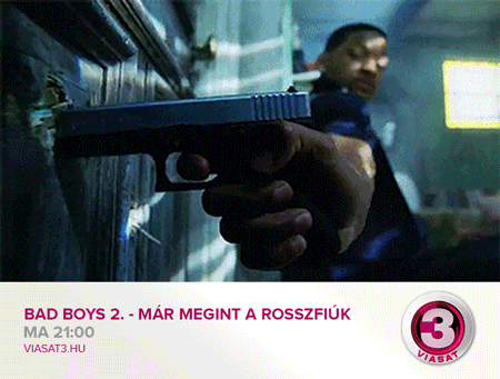 Bad Boys II kill homeowners
