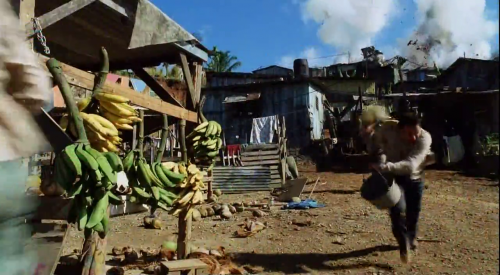 Cuba chase scene Bad Boys 2