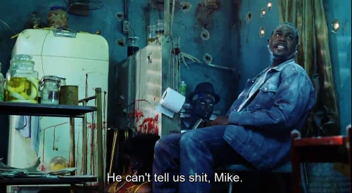Bad Boys II police brutality